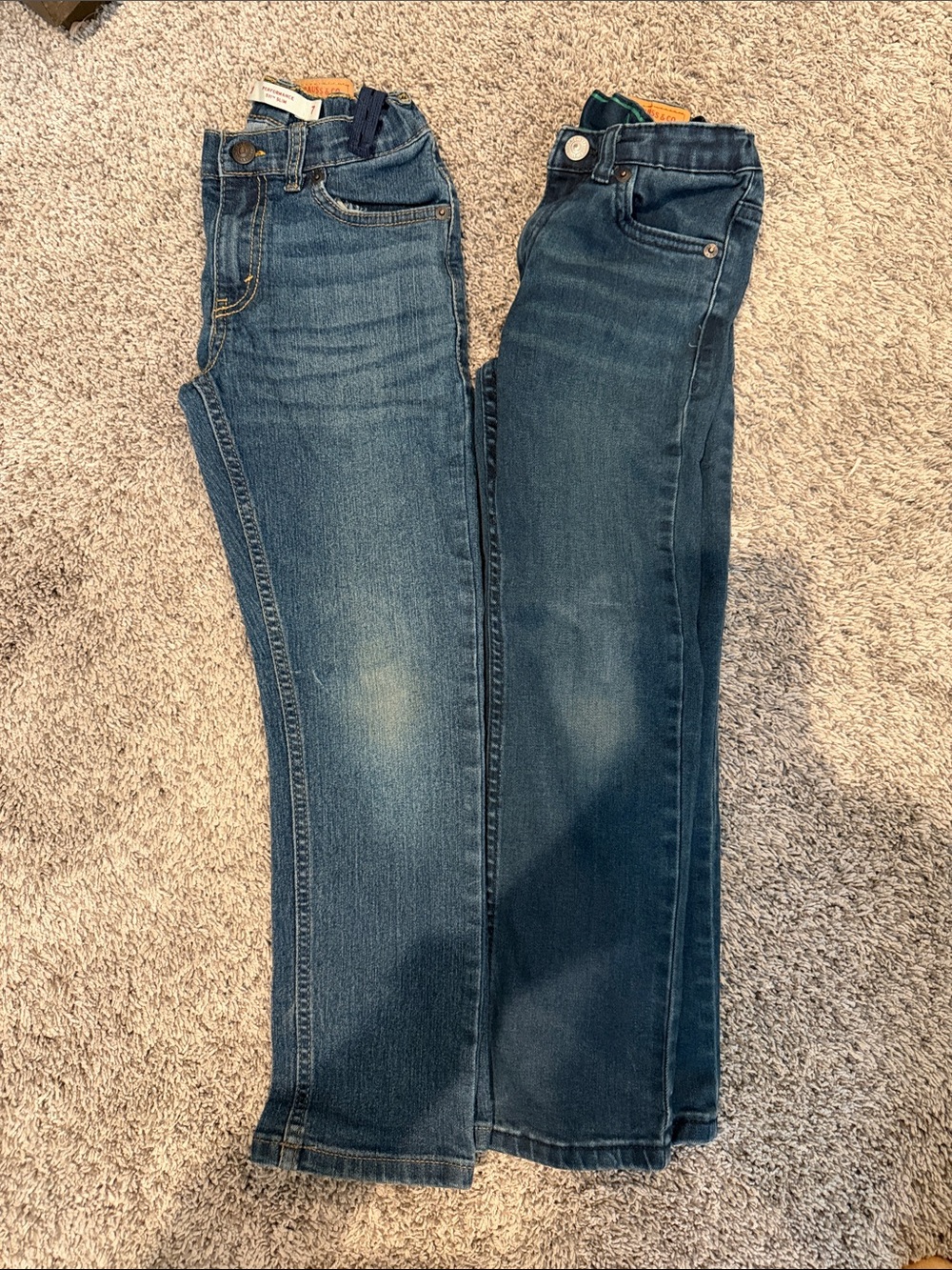 Levi's jeans lot  - Twin Pair